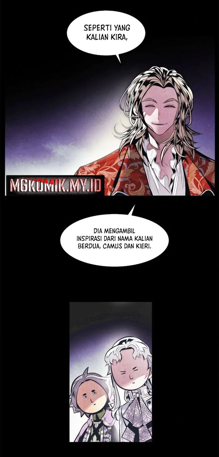 Dark Lady Isekai Chapter 247 - halaman 34