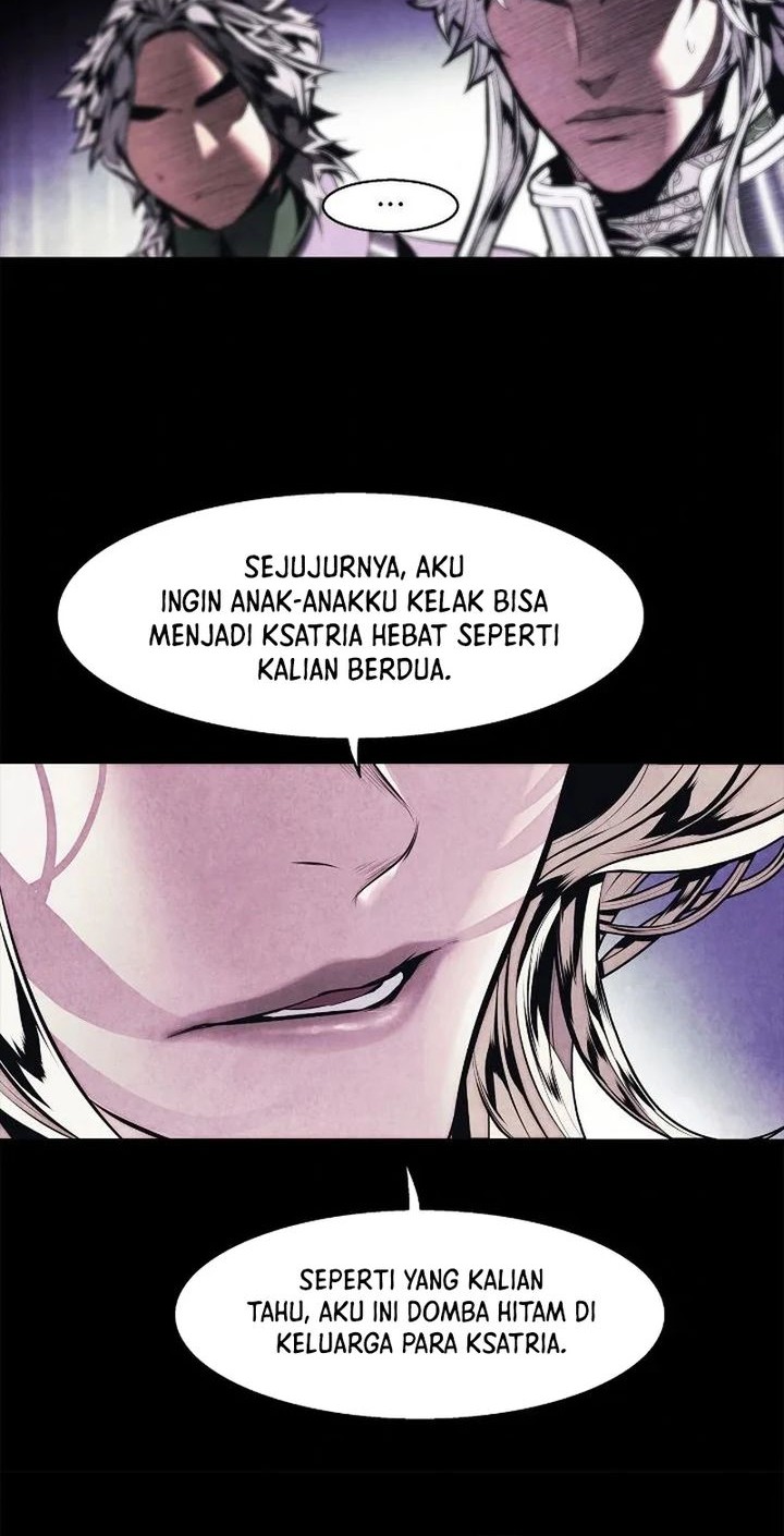 Dark Lady Isekai Chapter 247 - halaman 36