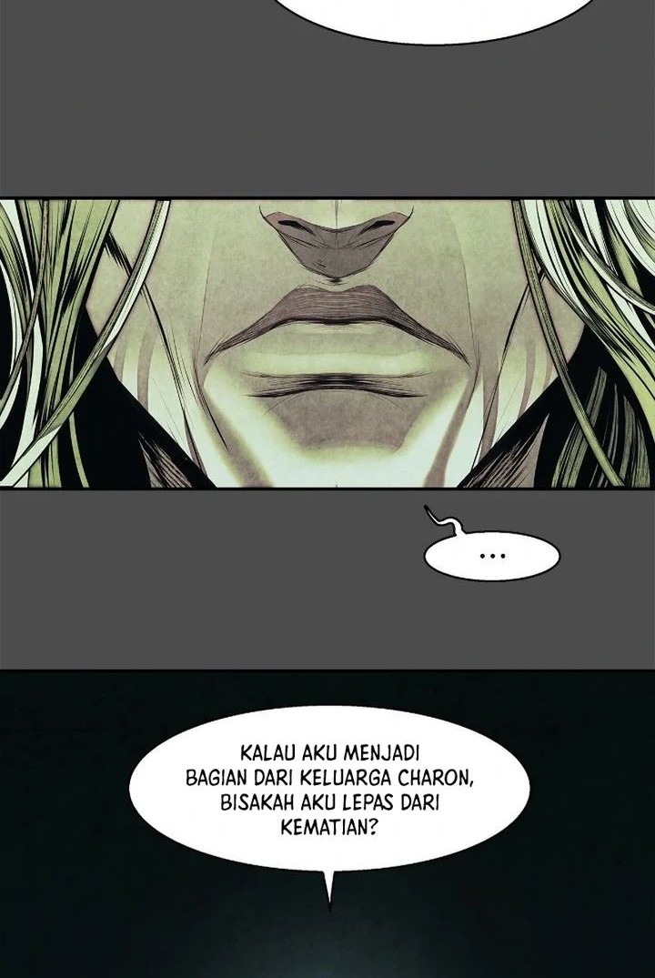 Dark Lady Isekai Chapter 248 - halaman 10