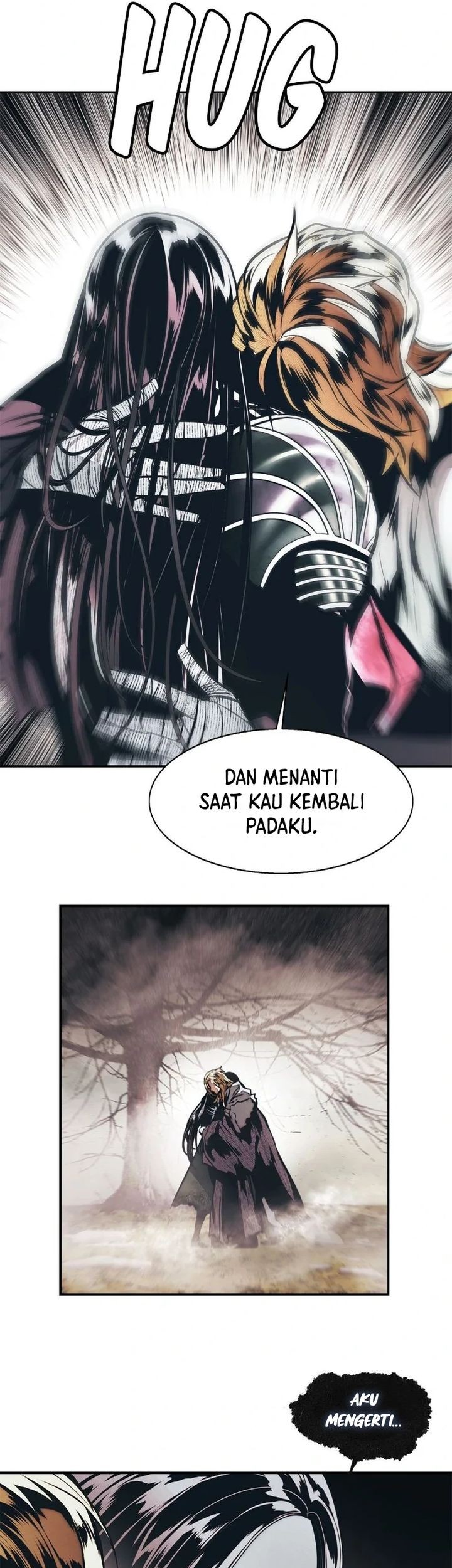 Dark Lady Isekai Chapter 248 - halaman 21