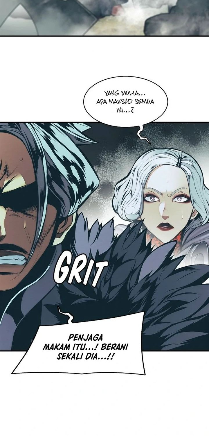 Dark Lady Isekai Chapter 248 - halaman 36