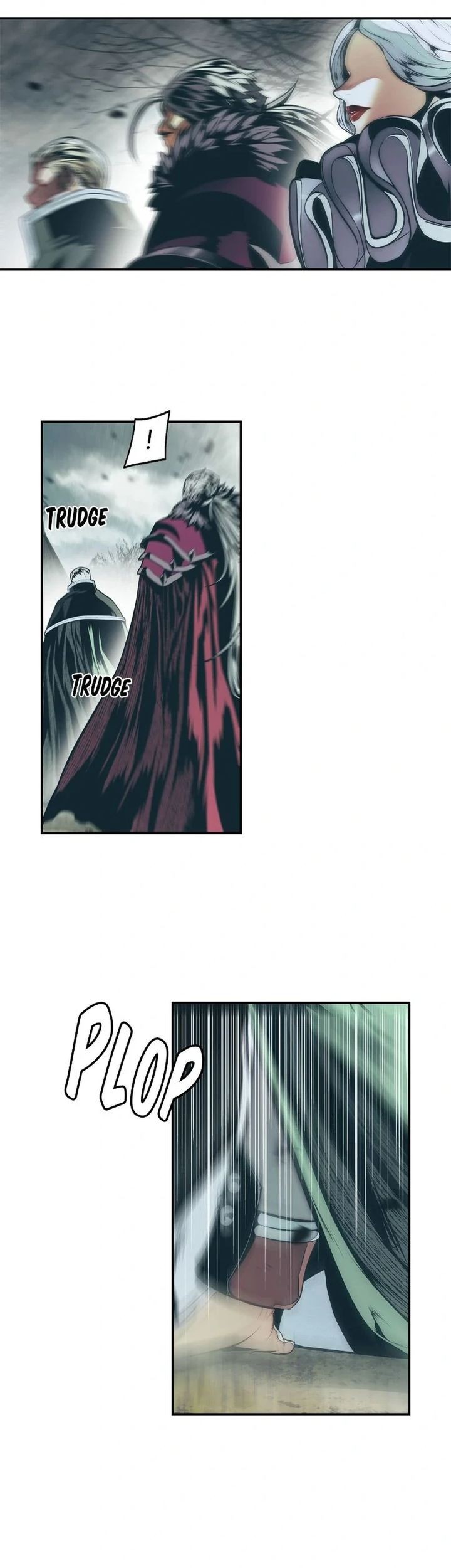 Dark Lady Isekai Chapter 248 - halaman 37