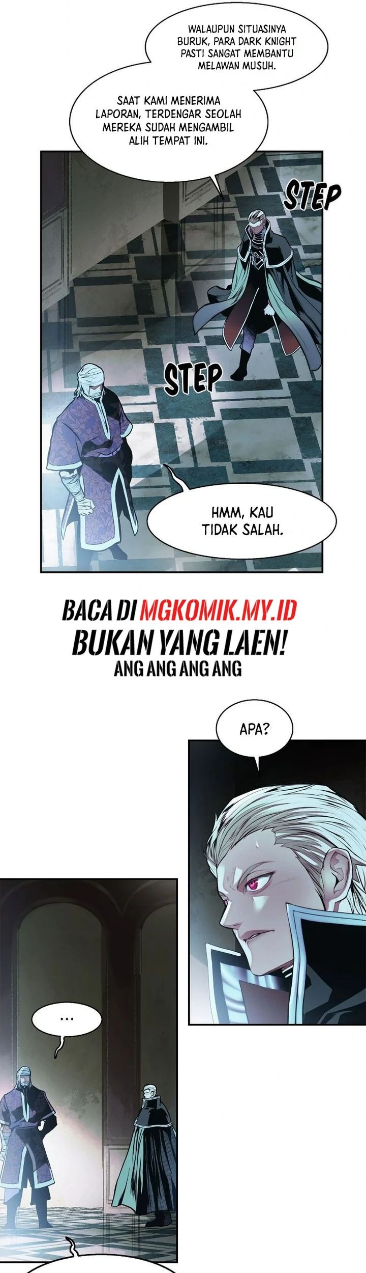 Dark Lady Isekai Chapter 248 - halaman 47