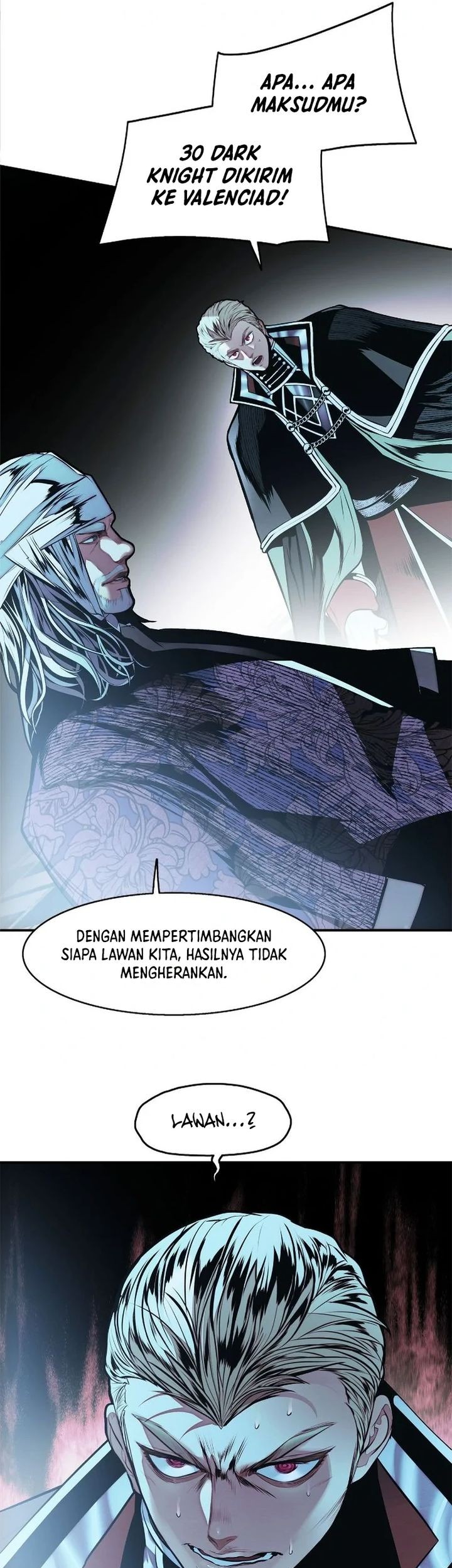 Dark Lady Isekai Chapter 248 - halaman 49