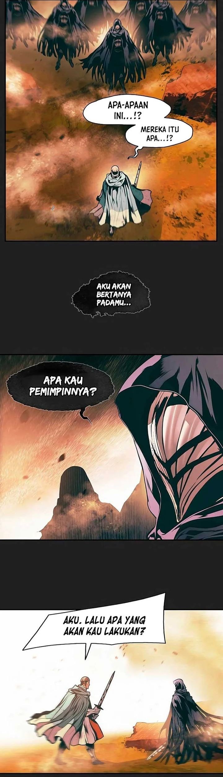 Dark Lady Isekai Chapter 249 - halaman 19
