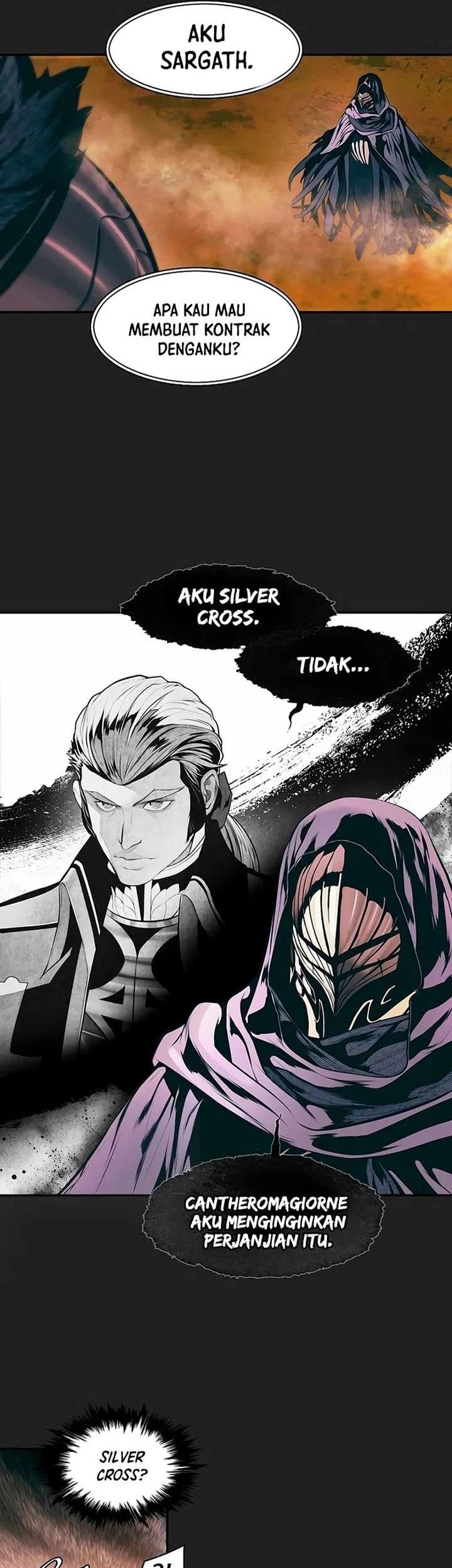 Dark Lady Isekai Chapter 249 - halaman 25
