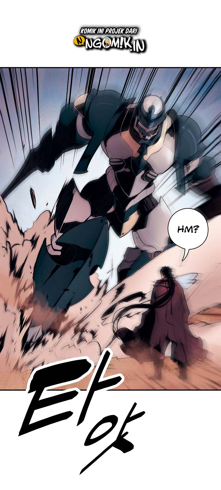 Dark Lady Isekai Chapter 25 - halaman 2