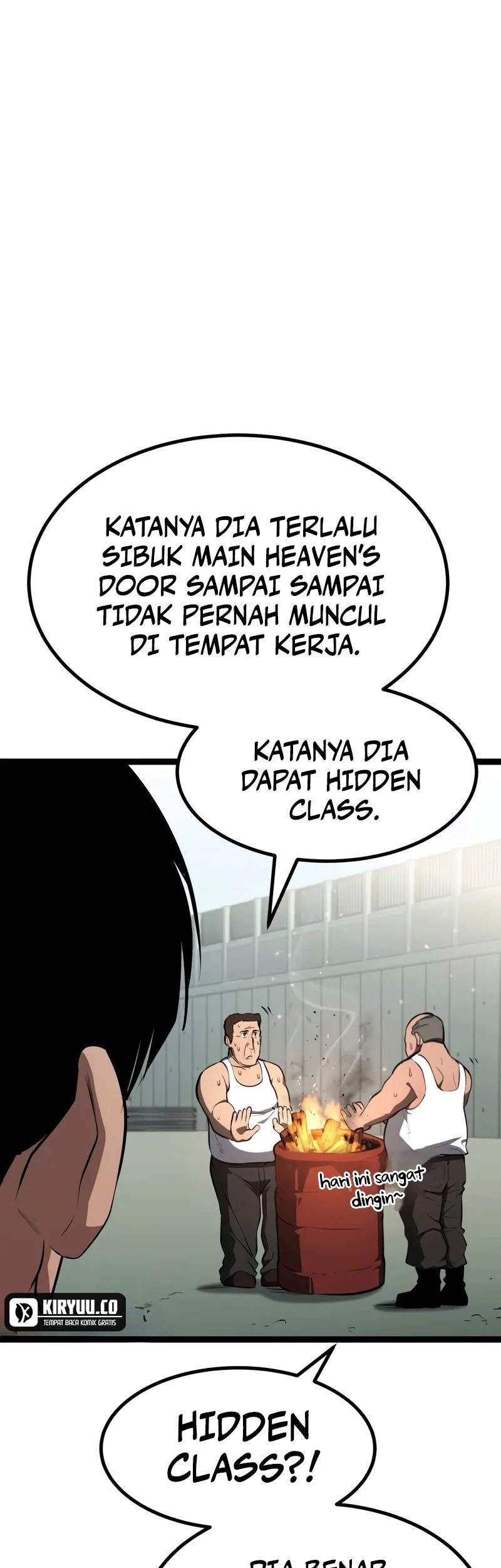 Dark Lady Isekai Chapter 25 - halaman 27