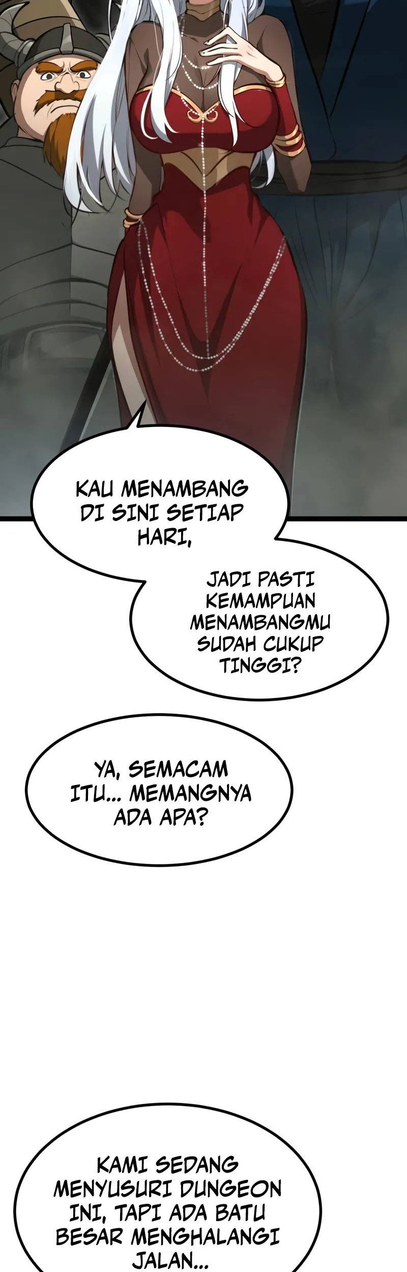 Dark Lady Isekai Chapter 25 - halaman 43