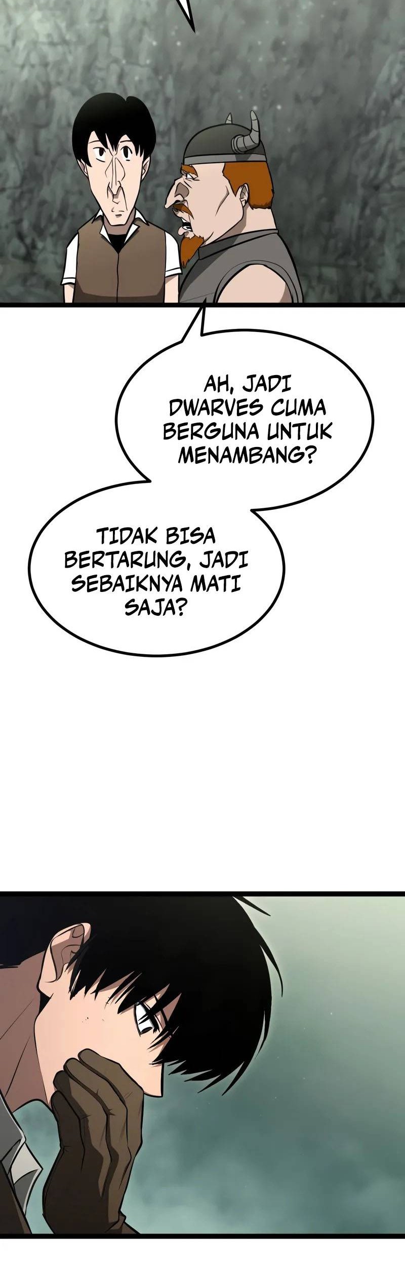Dark Lady Isekai Chapter 25 - halaman 47