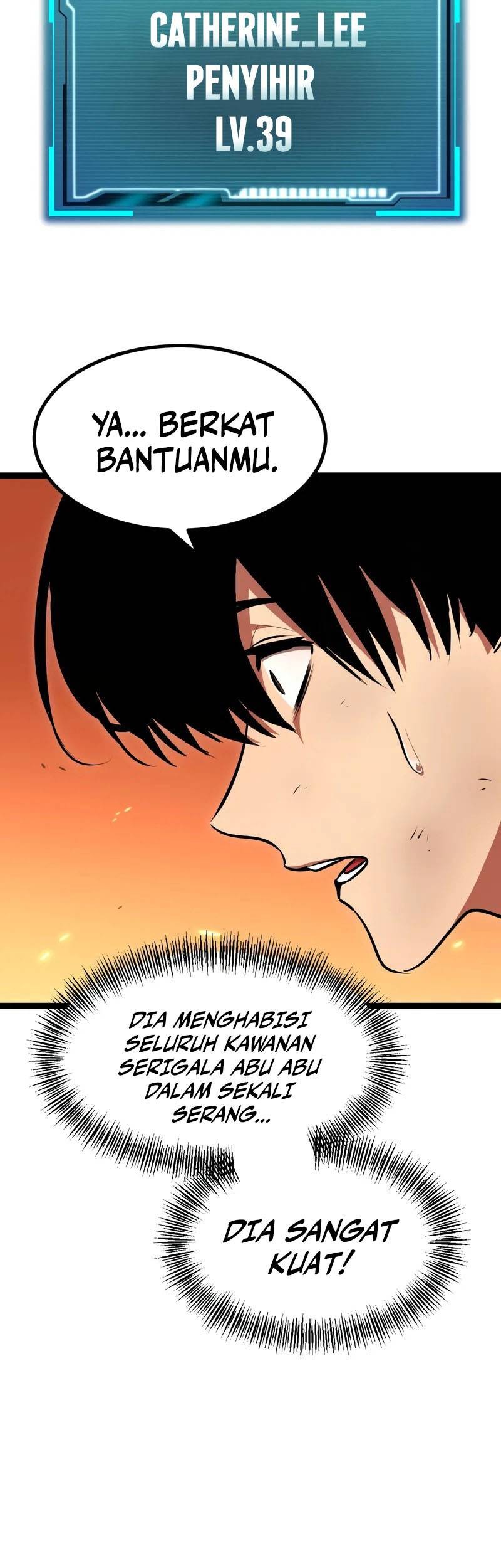 Dark Lady Isekai Chapter 25 - halaman 58