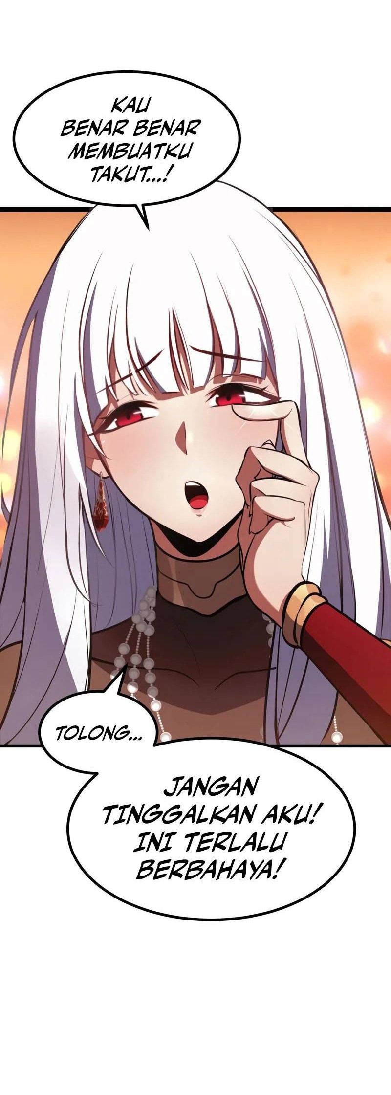 Dark Lady Isekai Chapter 25 - halaman 59