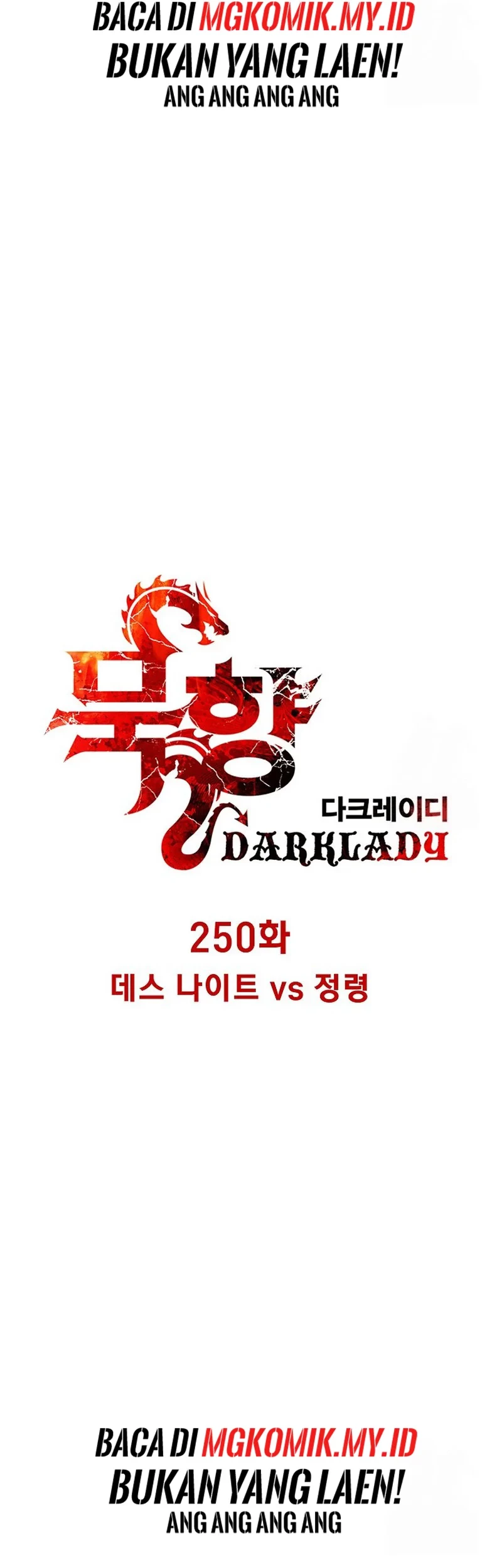 Dark Lady Isekai Chapter 250 - halaman 11