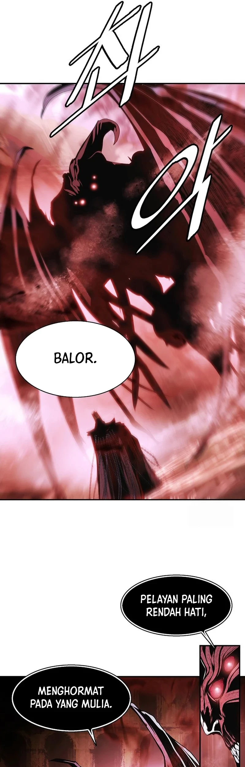 Dark Lady Isekai Chapter 250 - halaman 21