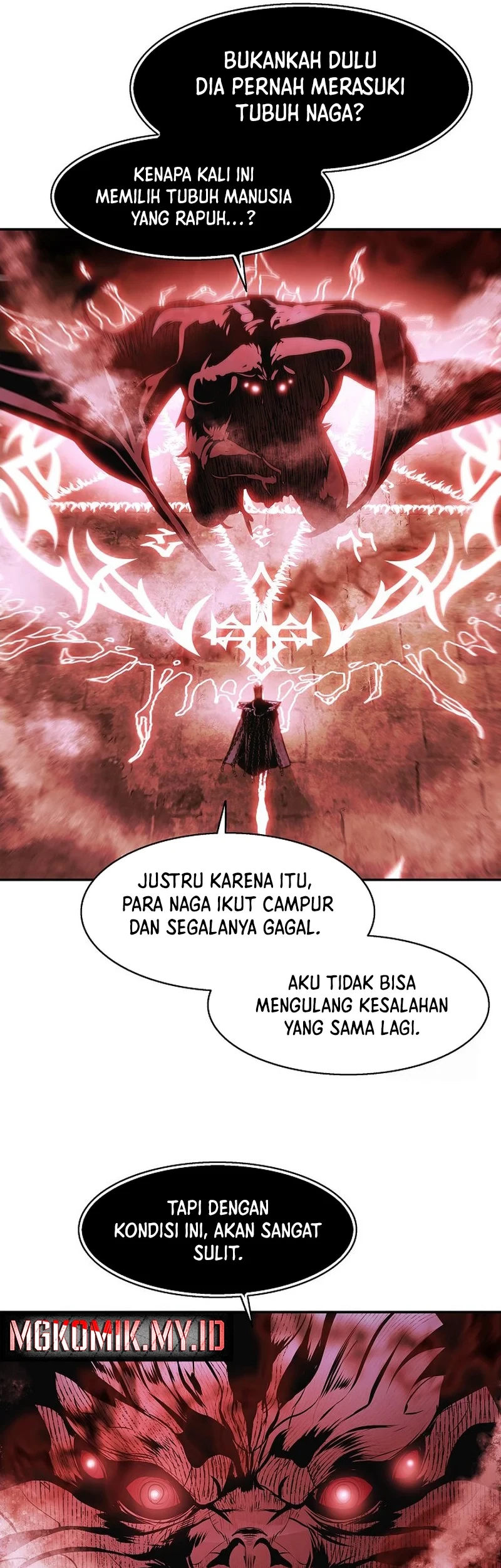 Dark Lady Isekai Chapter 250 - halaman 23