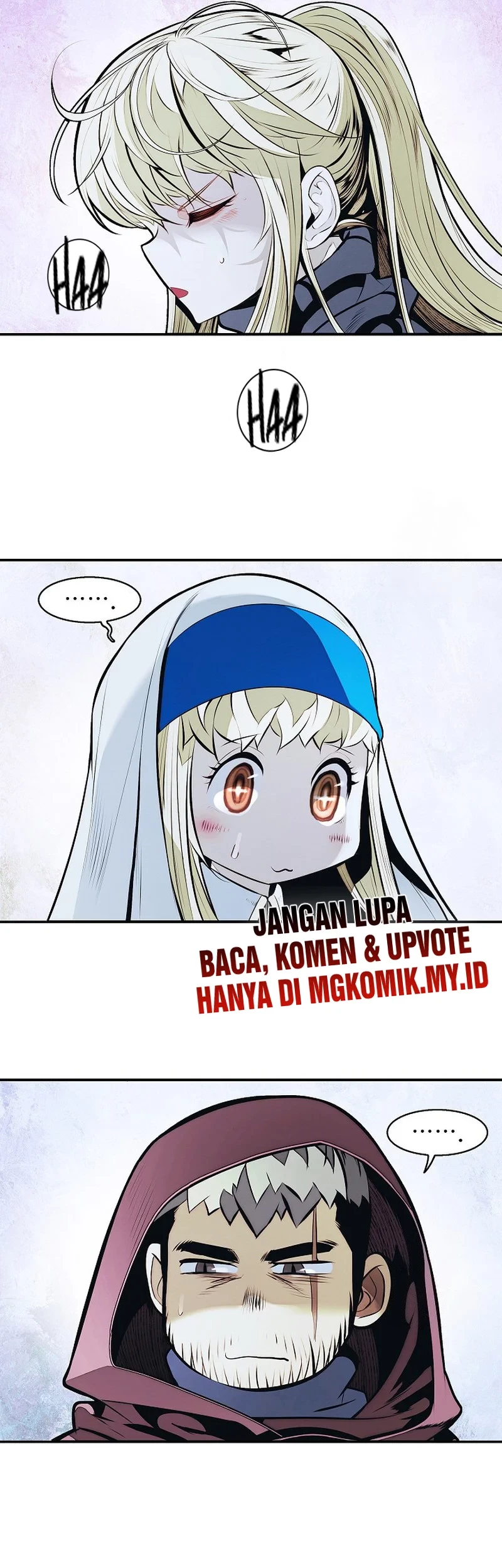 Dark Lady Isekai Chapter 250 - halaman 29