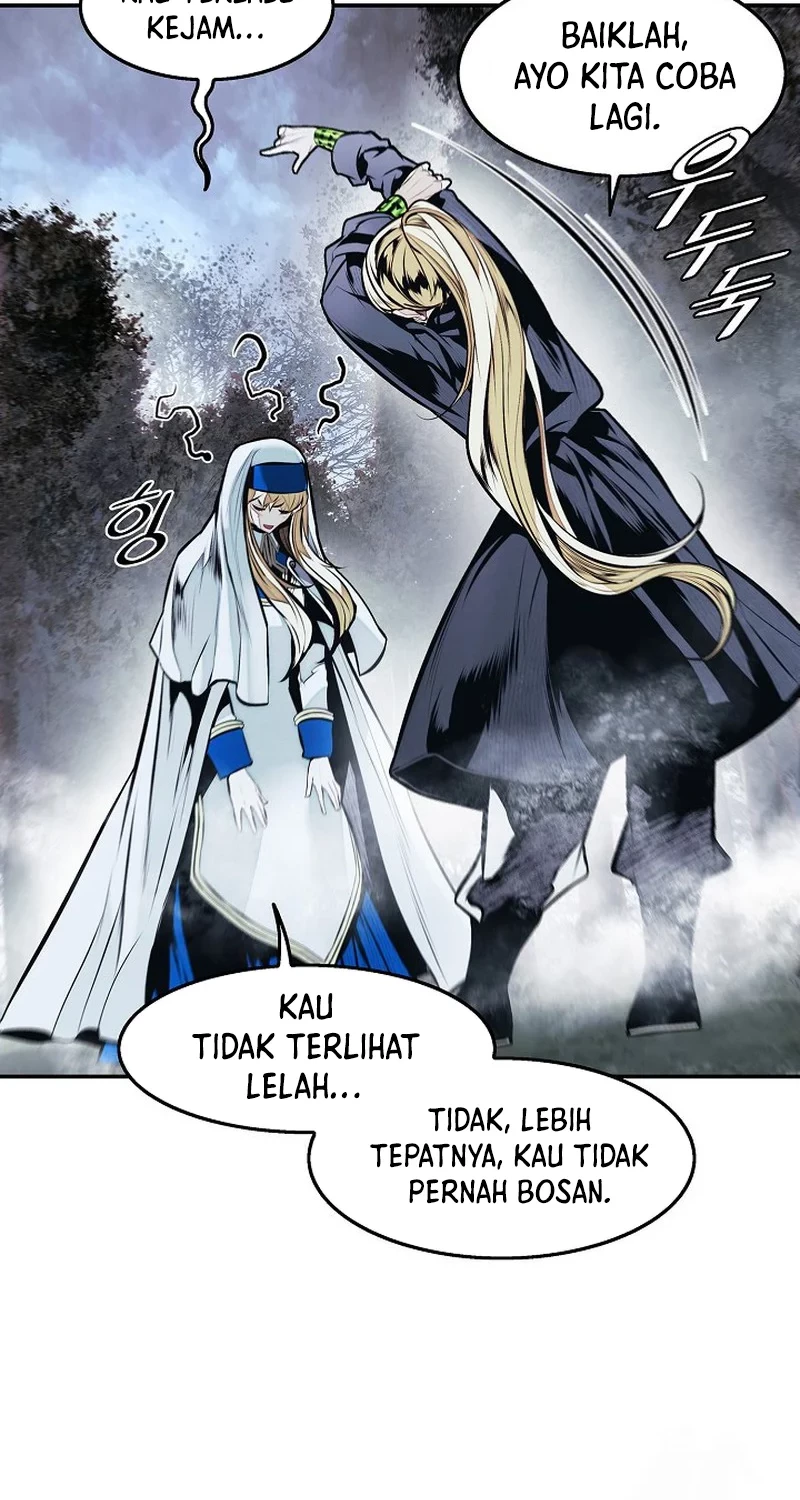 Dark Lady Isekai Chapter 250 - halaman 34