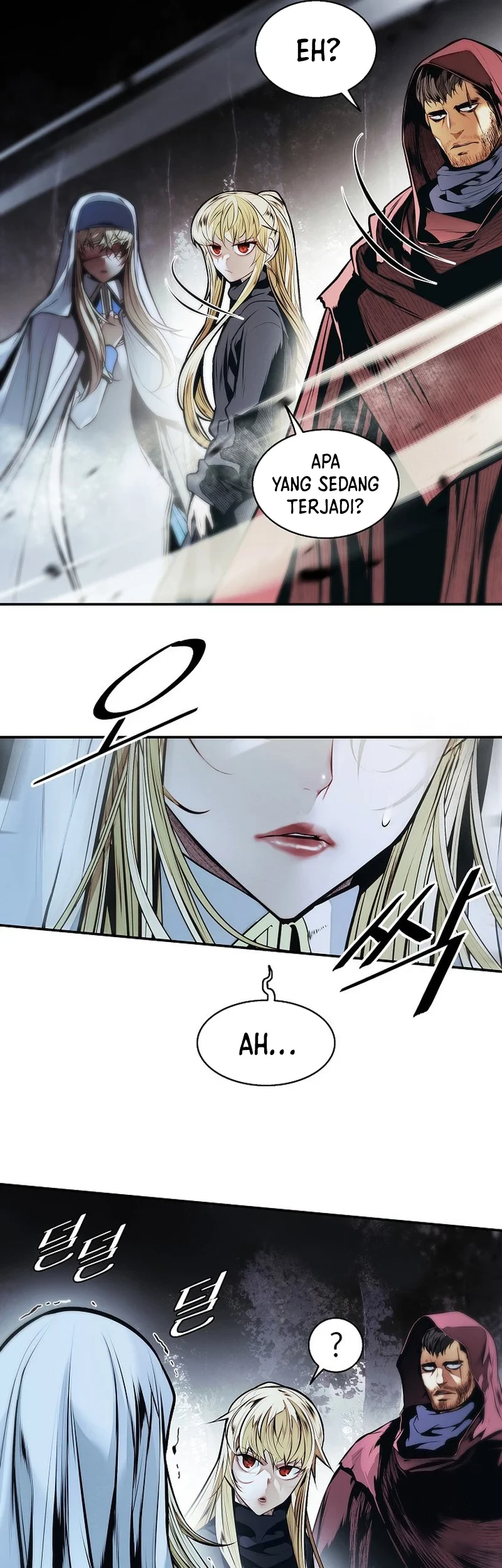 Dark Lady Isekai Chapter 250 - halaman 43