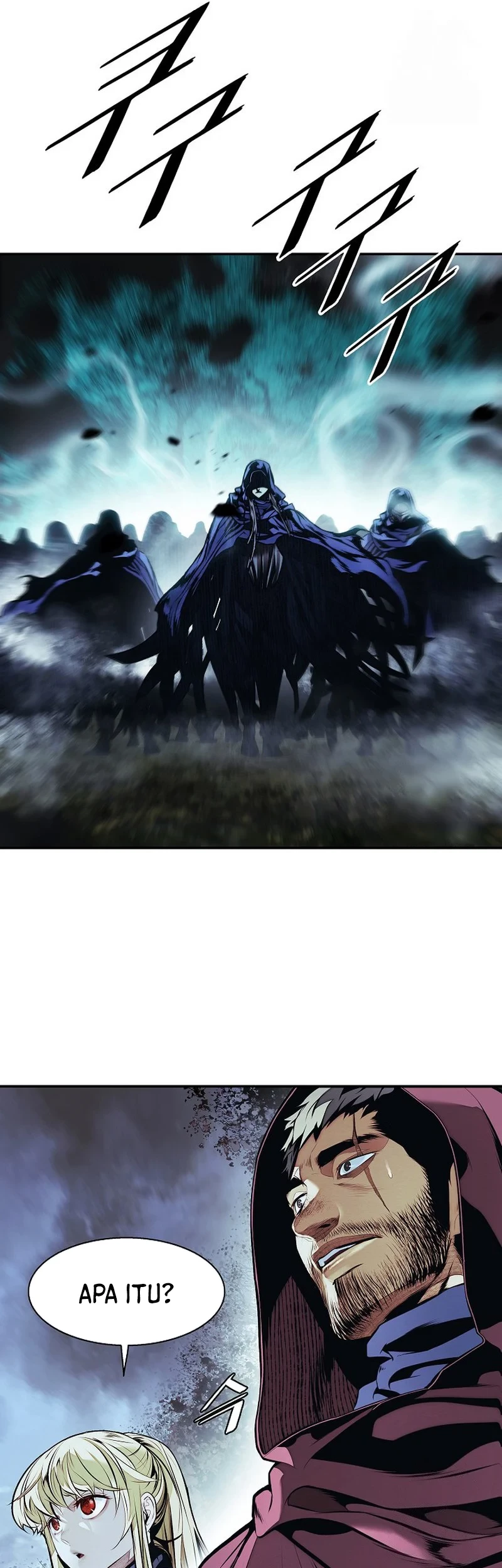 Dark Lady Isekai Chapter 250 - halaman 47