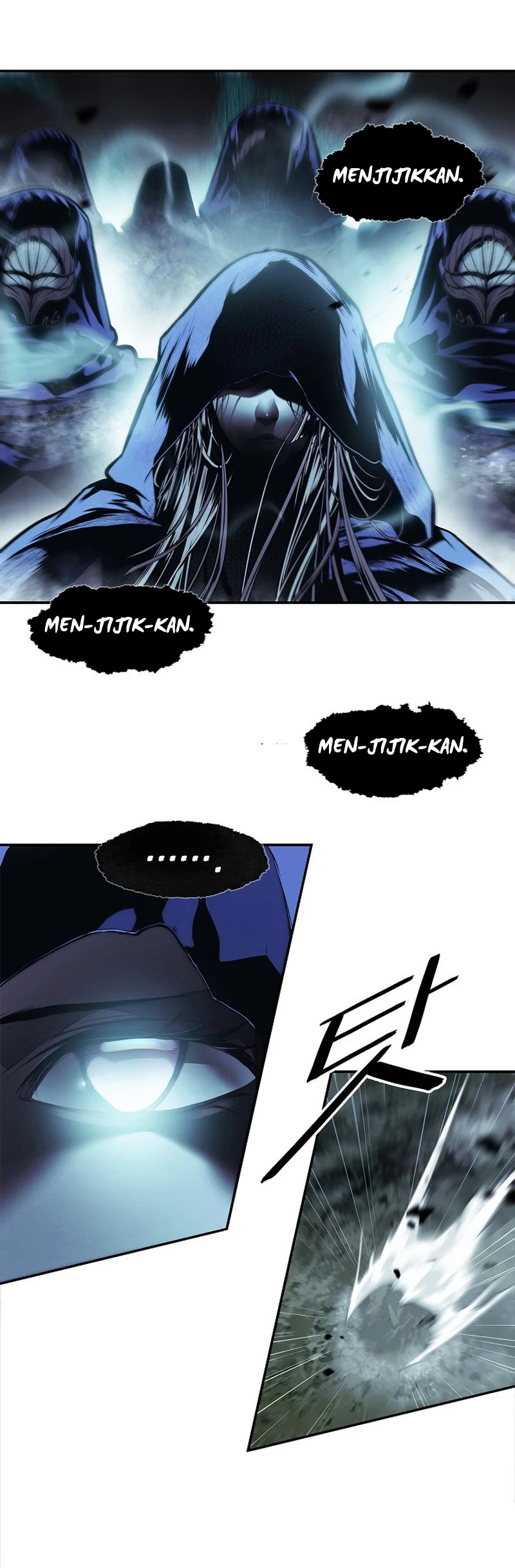 Dark Lady Isekai Chapter 250 - halaman 49