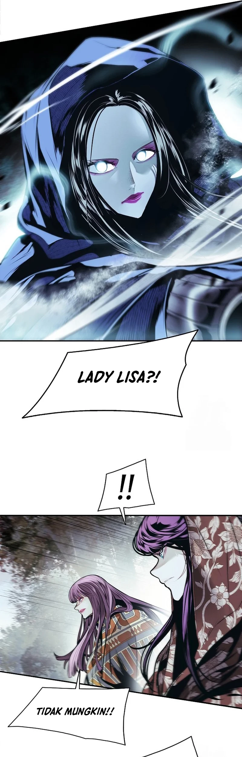 Dark Lady Isekai Chapter 250 - halaman 52