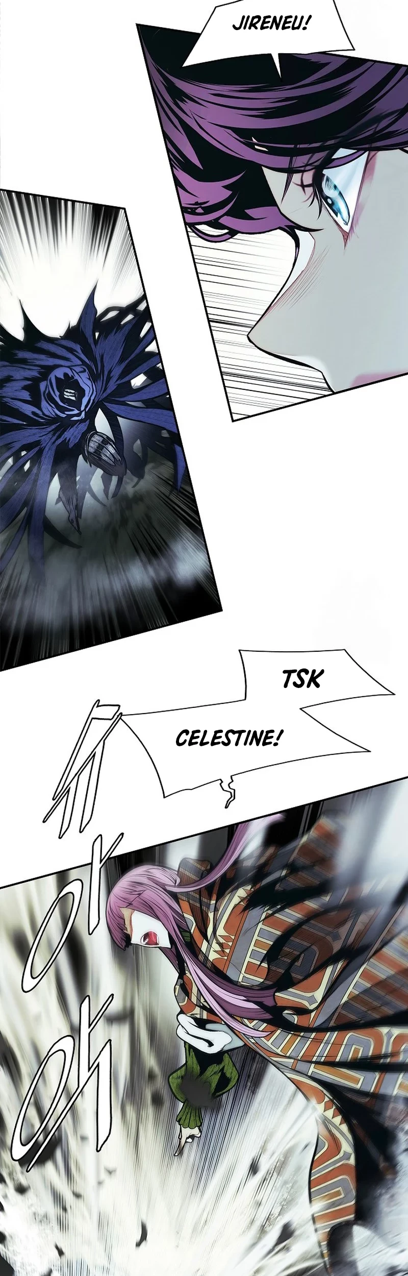 Dark Lady Isekai Chapter 250 - halaman 53