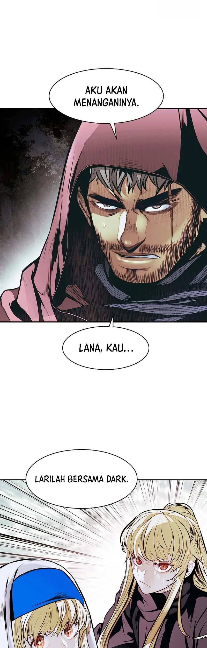 Dark Lady Isekai Chapter 250 - halaman 60