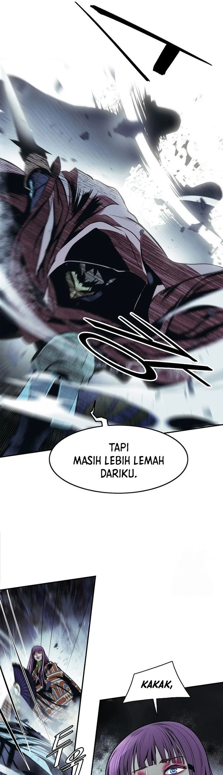 Dark Lady Isekai Chapter 251 - halaman 11