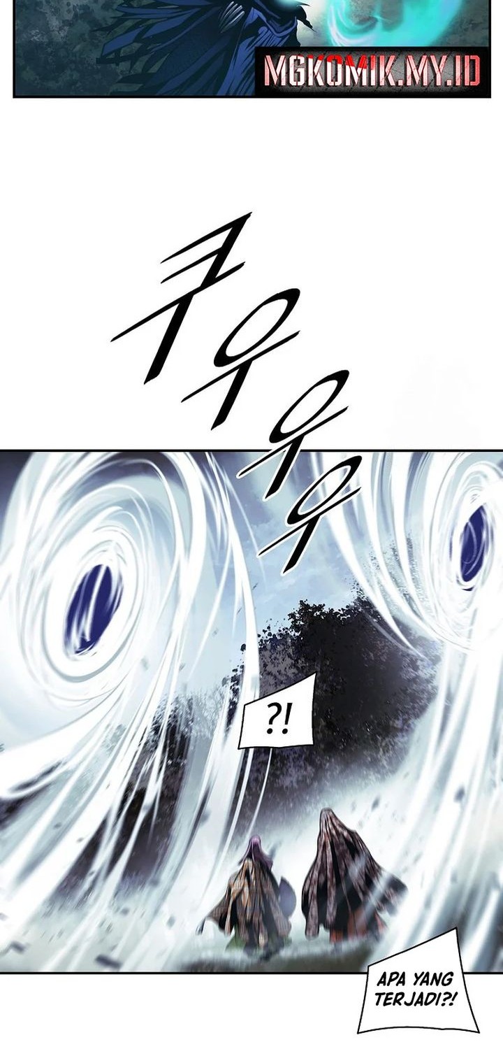Dark Lady Isekai Chapter 251 - halaman 18