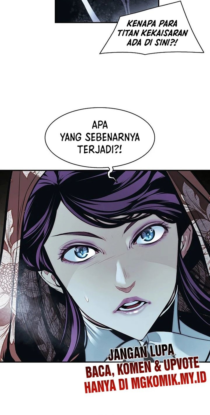 Dark Lady Isekai Chapter 251 - halaman 20