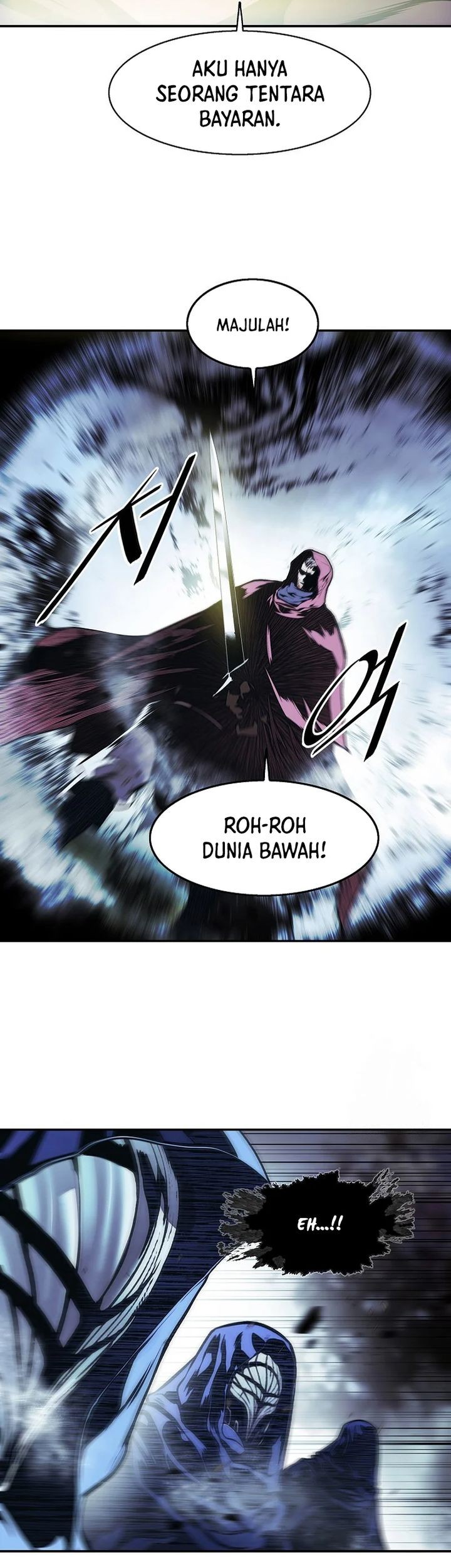 Dark Lady Isekai Chapter 251 - halaman 23