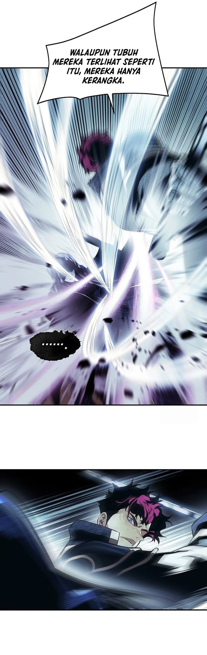Dark Lady Isekai Chapter 251 - halaman 27