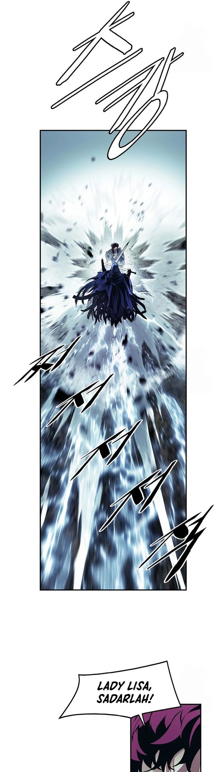 Dark Lady Isekai Chapter 251 - halaman 28