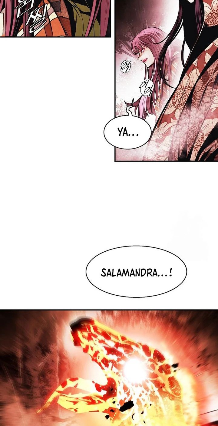 Dark Lady Isekai Chapter 251 - halaman 33
