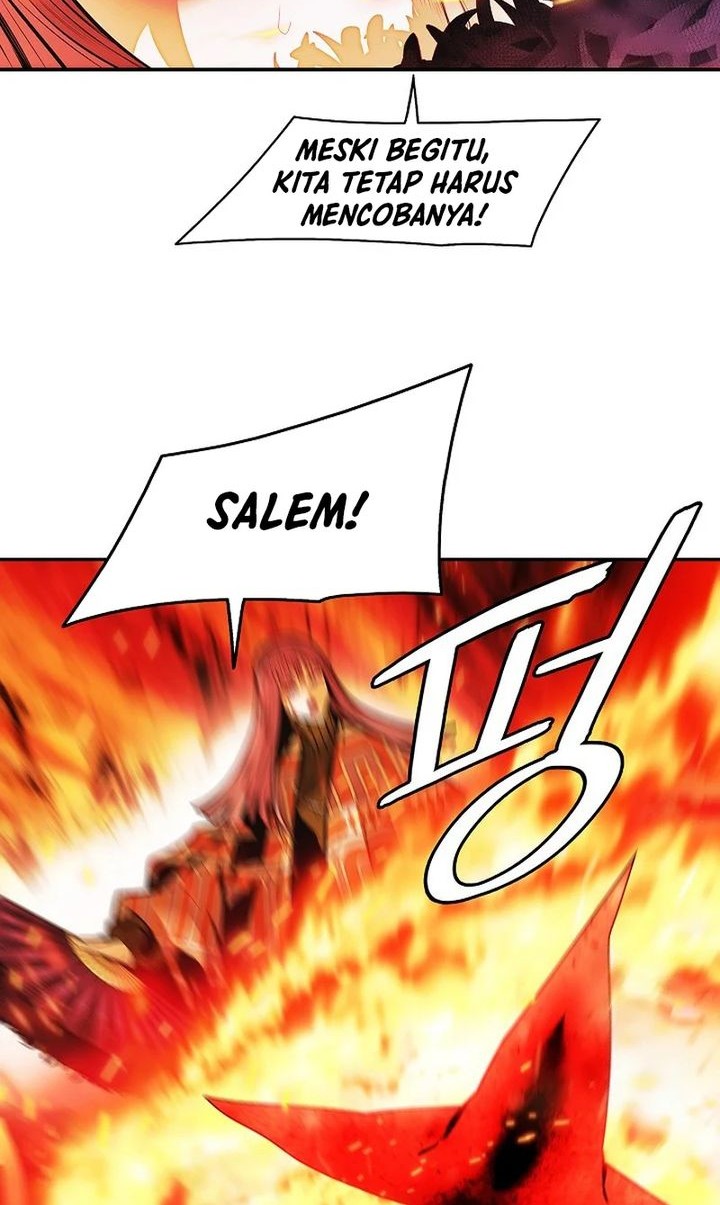 Dark Lady Isekai Chapter 251 - halaman 35