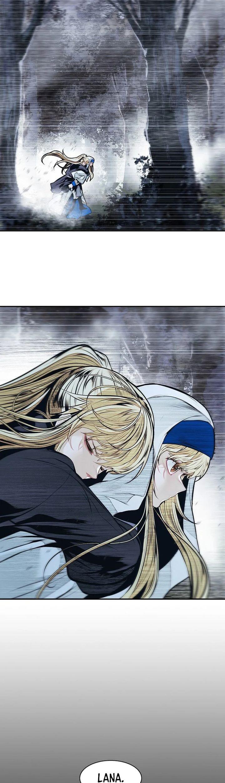 Dark Lady Isekai Chapter 251 - halaman 43