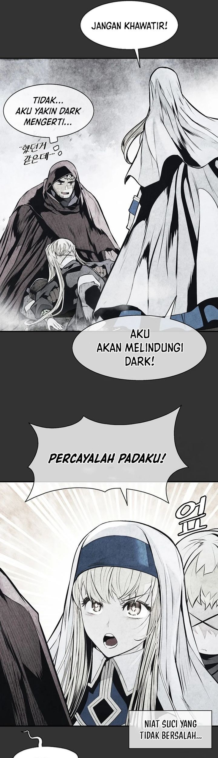 Dark Lady Isekai Chapter 251 - halaman 47
