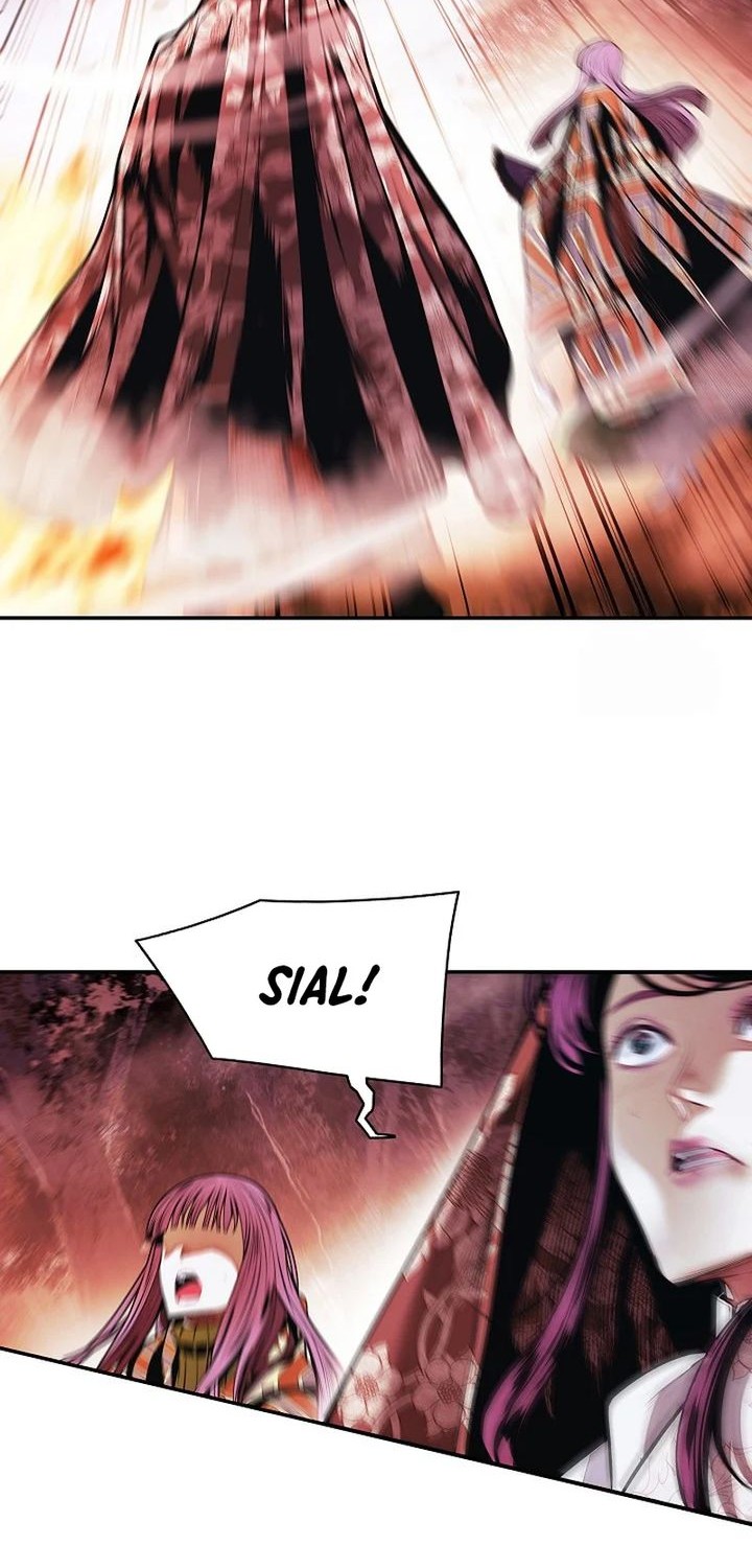 Dark Lady Isekai Chapter 251 - halaman 6