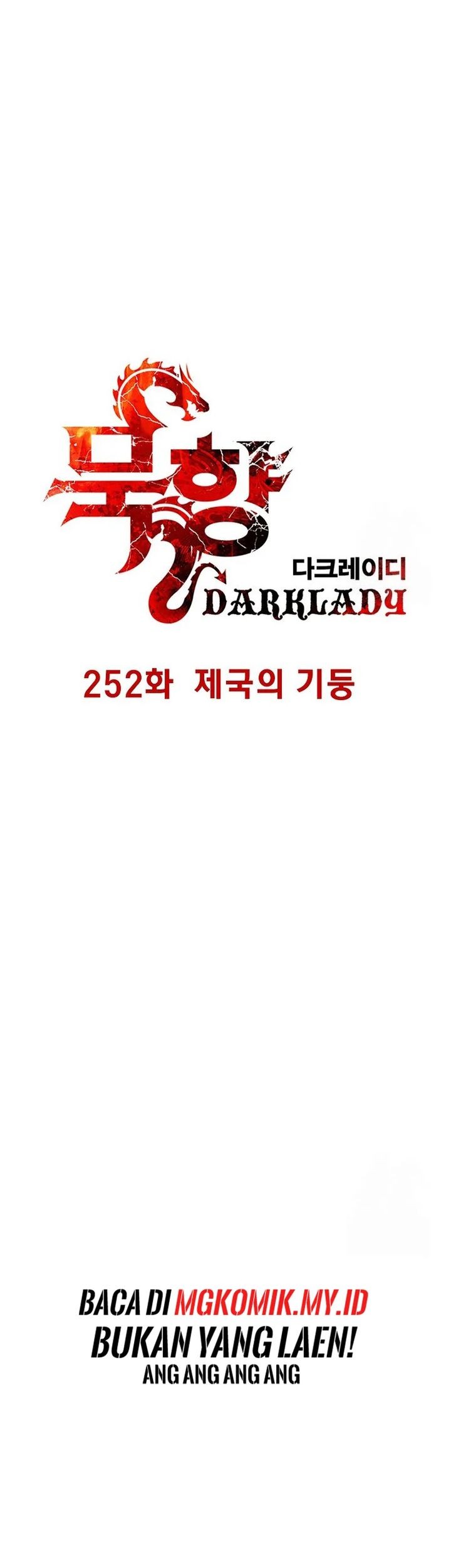 Dark Lady Isekai Chapter 252 - halaman 11
