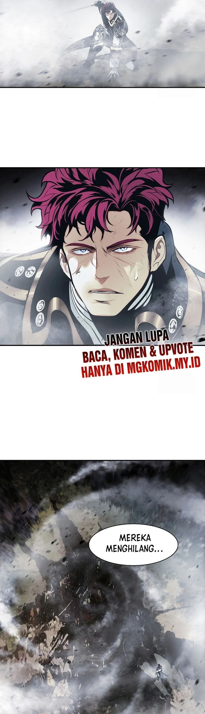Dark Lady Isekai Chapter 252 - halaman 13