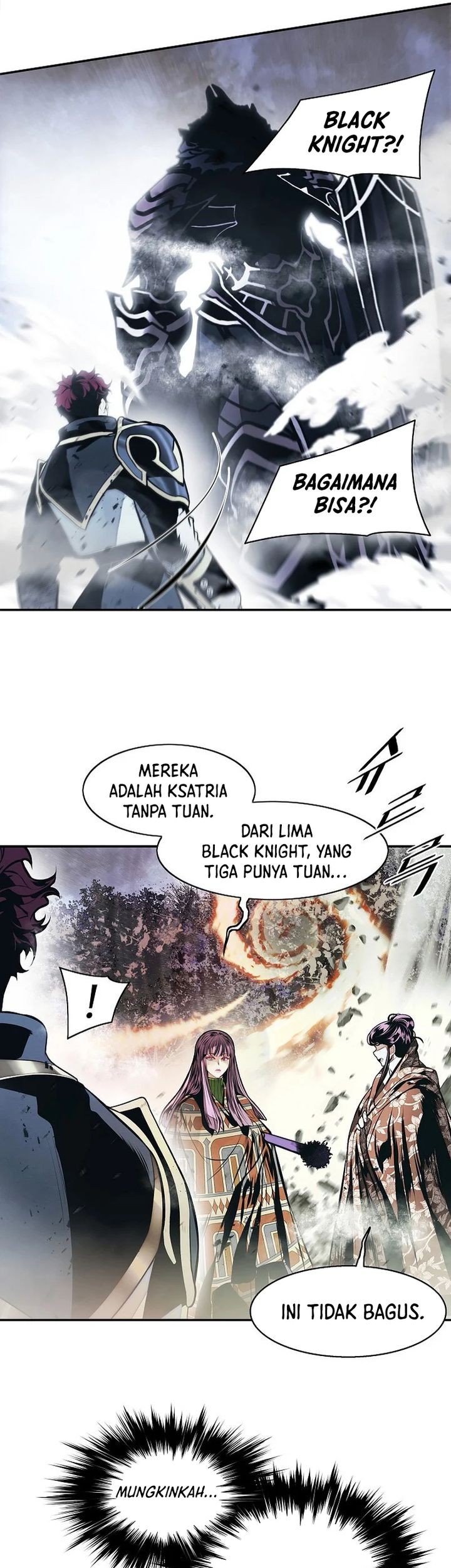 Dark Lady Isekai Chapter 252 - halaman 15