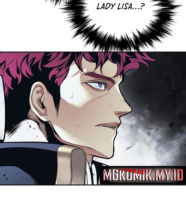 Dark Lady Isekai Chapter 252 - halaman 16