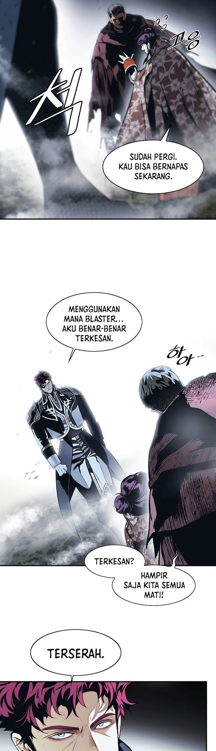 Dark Lady Isekai Chapter 252 - halaman 19