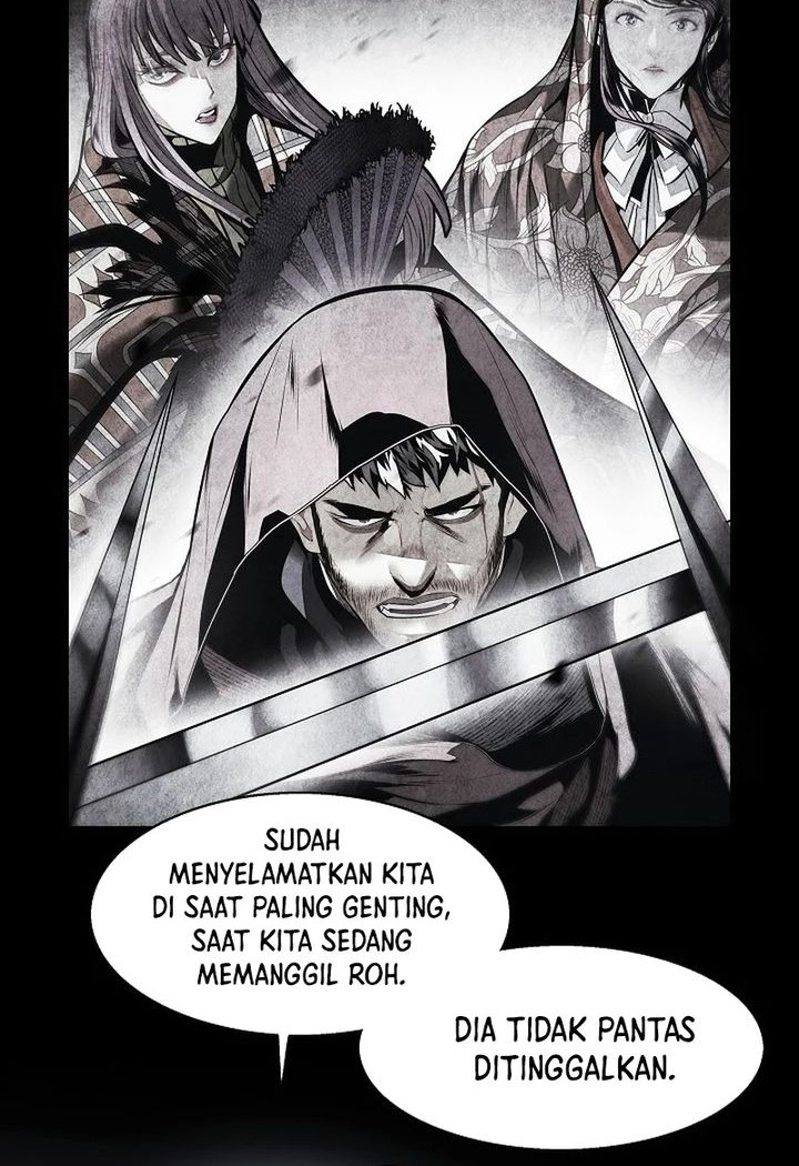 Dark Lady Isekai Chapter 252 - halaman 22