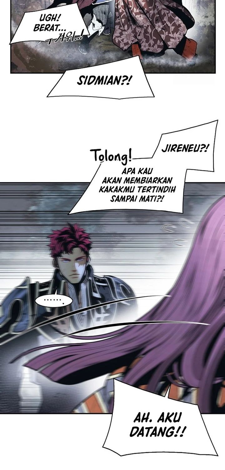 Dark Lady Isekai Chapter 252 - halaman 24