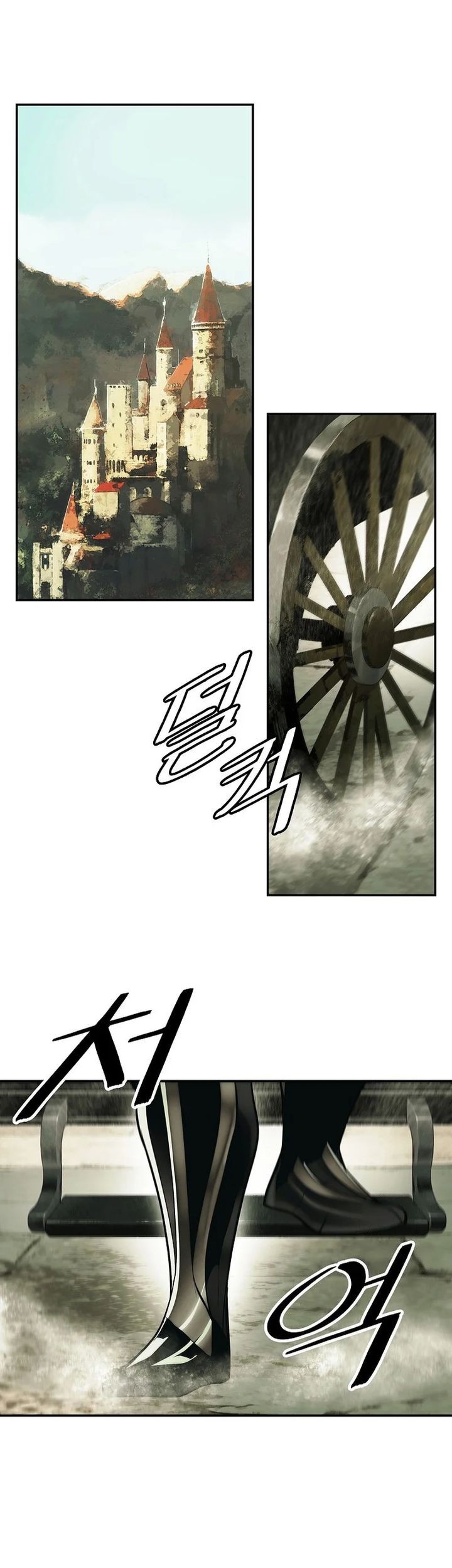 Dark Lady Isekai Chapter 252 - halaman 27