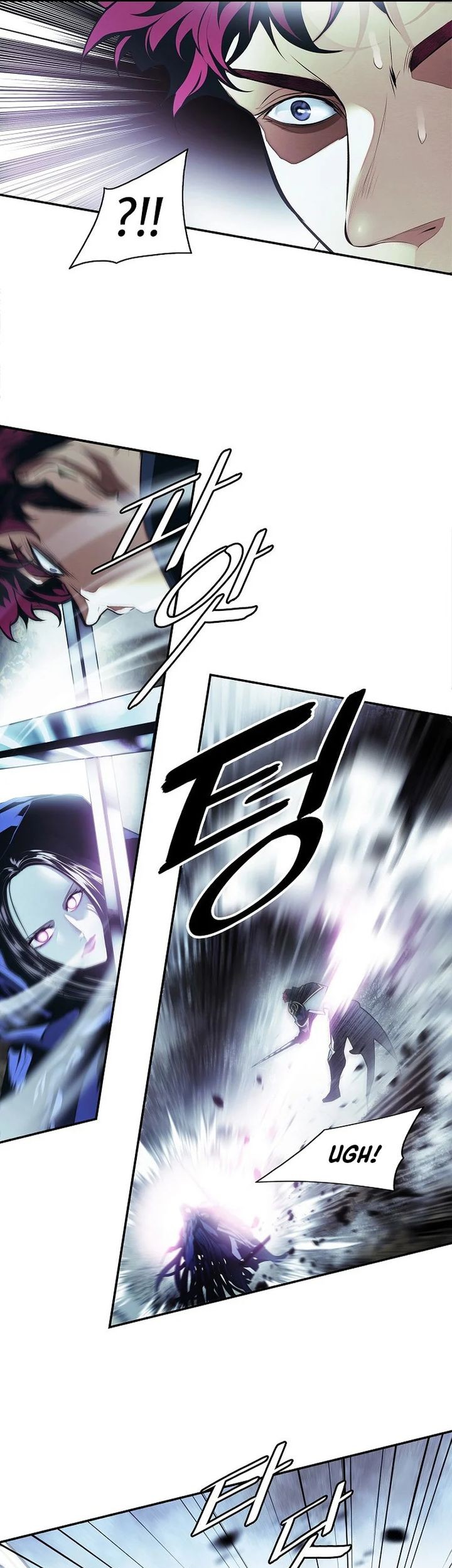 Dark Lady Isekai Chapter 252 - halaman 3