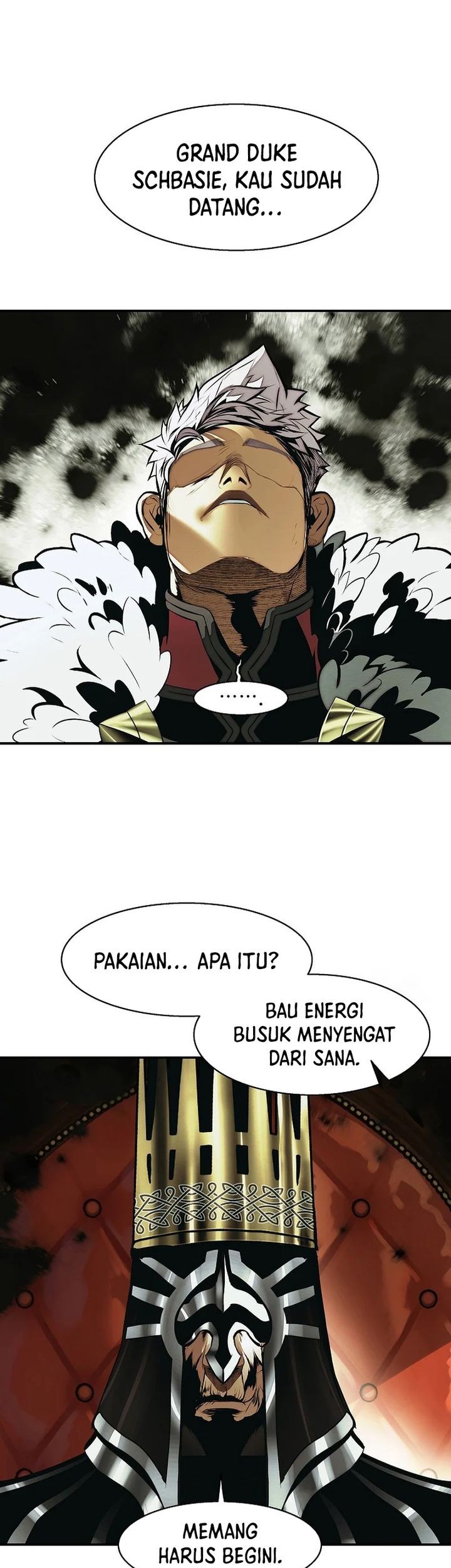 Dark Lady Isekai Chapter 252 - halaman 38