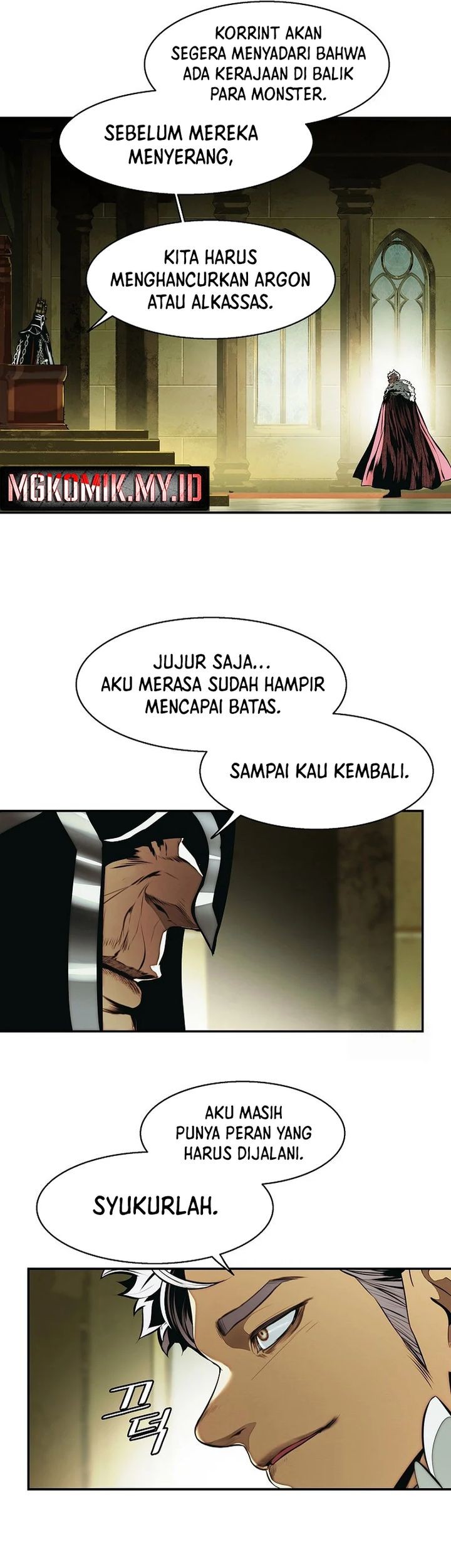 Dark Lady Isekai Chapter 252 - halaman 42