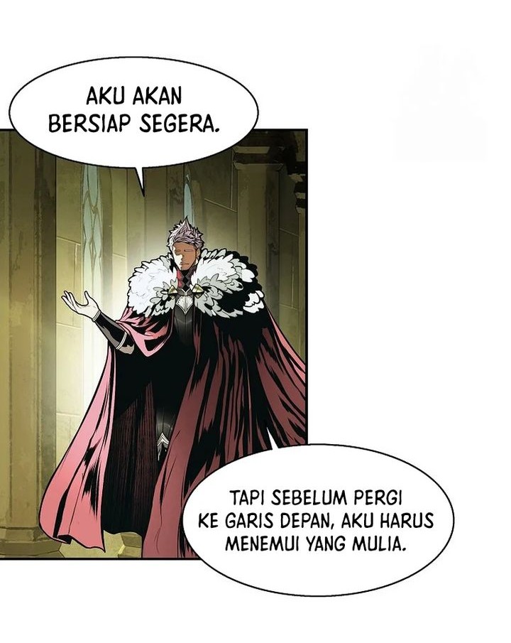 Dark Lady Isekai Chapter 252 - halaman 43